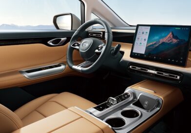 GAC  Bawa MPV Hybrid 7-Seater di IIMS 2026