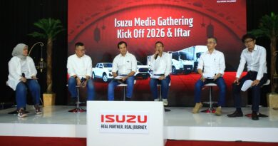 Isuzu Kuasai Market Share 29 %, Optimis Tahun 2026 Tetap Cuan