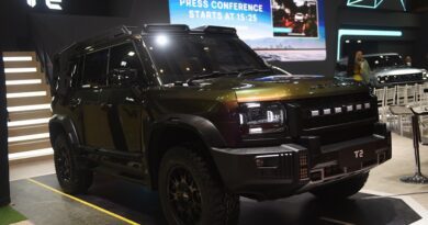 Jetour t2 Dibanderol 568 juta, Harga Khusus IIMS 2026