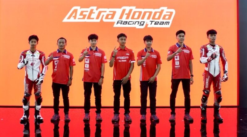 Komposisi Skuad AHRT 2026 Resmi Dikenalkan di IIMS 2026