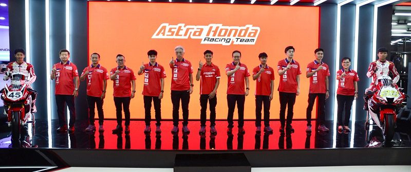 Komposisi Skuad AHRT 2026 Resmi Dikenalkan di IIMS 2026