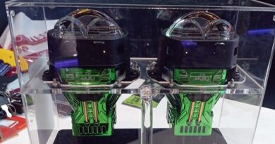 LUXIMOS BL1 & BL2, Lampu Projector Double Laser Hadir di IIMS 2026
