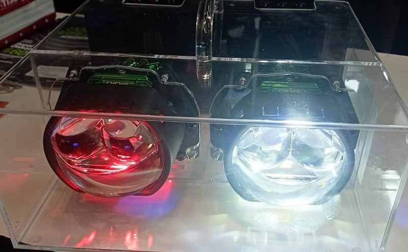 LUXIMOS BL1 & BL2, Lampu Projector Double Laser Hadir di IIMS 2026