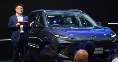 MGS5 EV Resmi Melenggang di IIMS 2026 Dengan Harga 357,9 juta