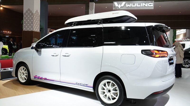 Wuling Darion Daily Use Dress-Up By Autodistro