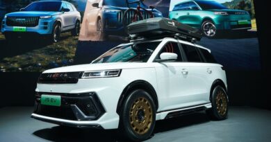 Mau Model Sporty atau Adventure Yuk Modif JAECOO J5 EV