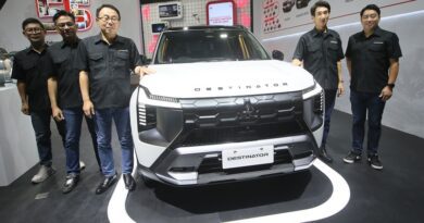 MMKSI Rayakan 55 tahun Dengan Destinator & Xforce di IIMS 2026