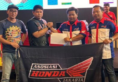 Mubes AHJ 2026 Telah Digelar dan Akan Jadi Garda Depan Promosi Honda