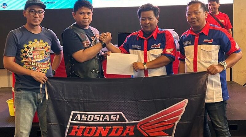 Mubes AHJ 2026 Telah Digelar dan Akan Jadi Garda Depan Promosi Honda