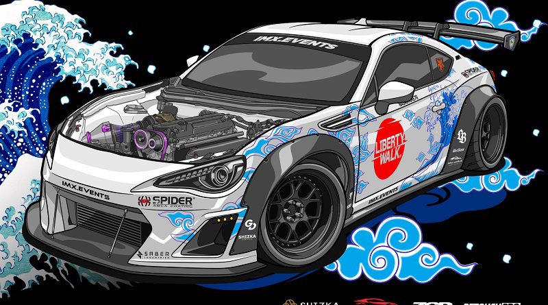NMAA Boyong Toyota 86 “Harmony of Waves” ke Osaka Auto Messe 2026