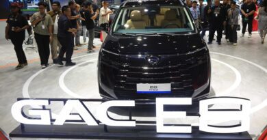 Pasar MPV EV Premium Sesak Dengan Hadirnya GAC E8 di IIMS 2026