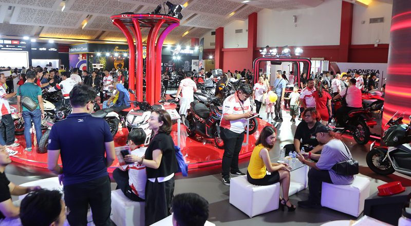 Sportainment IIMS 2026 Sukses Sedot 580.250 pengunjung