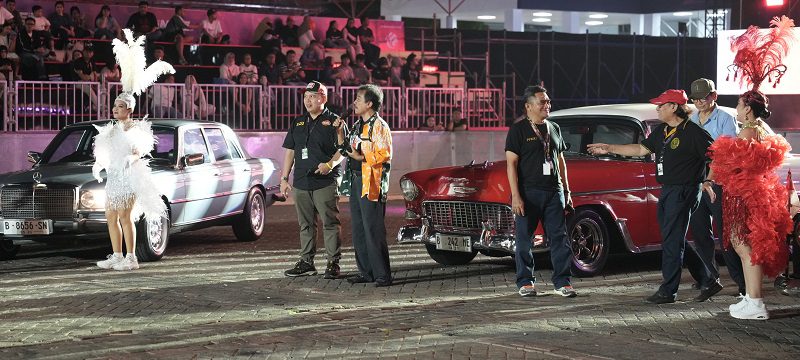 Sportainment IIMS 2026 Sukses Sedot 580.250 pengunjung