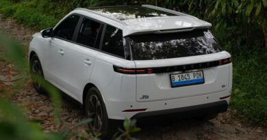 Suka Berpetualangan Modif Adventure Cocok buat JAECOO J5 EV