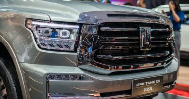 Tank 500 Diesel, Varian Hybrid GWM Satu Lagi di IIMS 2026