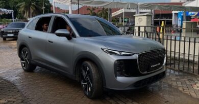 Waktunya Test Drive LEPAS L8 di IIMS 2026