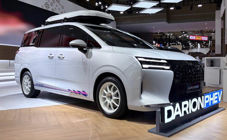 Wuling Darion Daily Use Dress-Up By Autodistro
