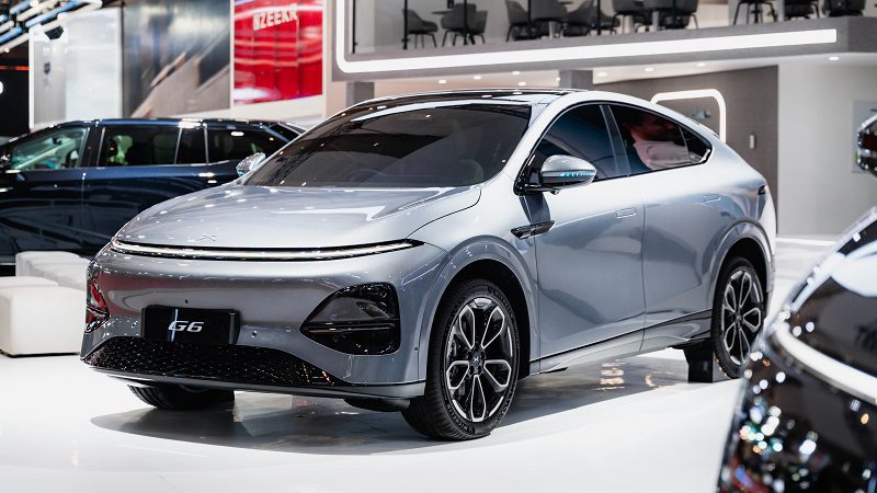 XPENG G6 Pro, Pesaing Serius Dikelas EV Premium