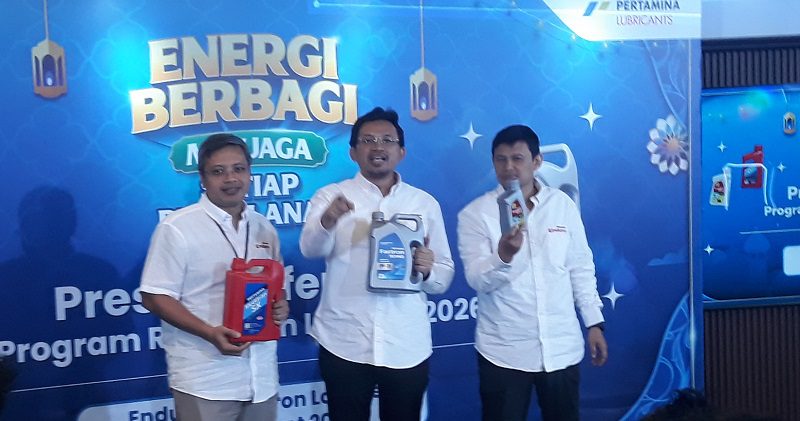 RAFI 2026, Layanan Kawal Mudik dari Pertamina