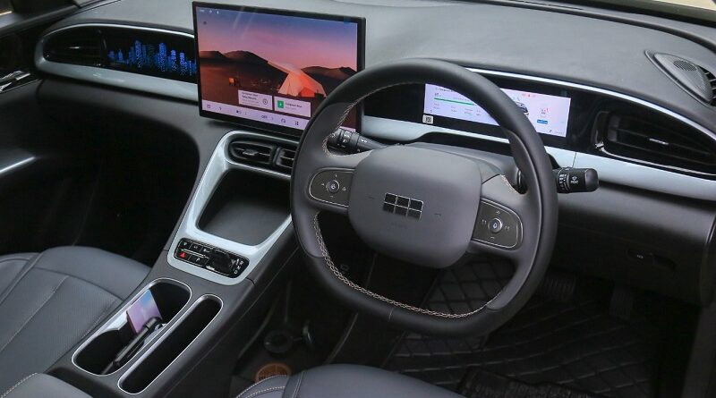 4 Tips Mudik Nyaman Pakai Mobil Listrik