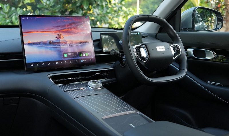 4 Tips Mudik Nyaman Pakai Mobil Listrik