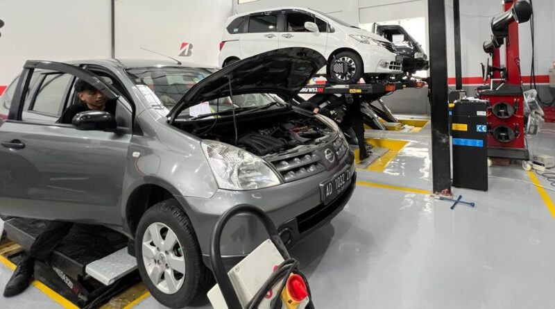 4 Tips Mudik Pakai Mobil Hybrid