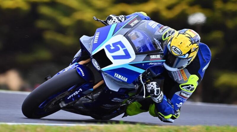 Aldi Masuk 5 Besar Sementara, Bisa Push Rank di Portimao ?