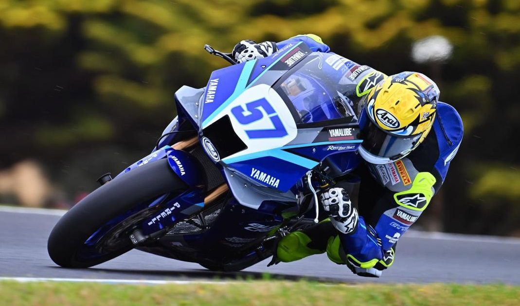 Aldi Masuk 5 Besar Sementara, Bisa Push Rank di Portimao ?