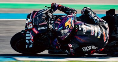 Aprilia Dominasi Buriram, Marco Bezzecchi Pimpim Klasemen
