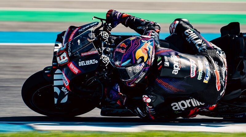 Aprilia Dominasi Buriram, Marco Bezzecchi Pimpim Klasemen