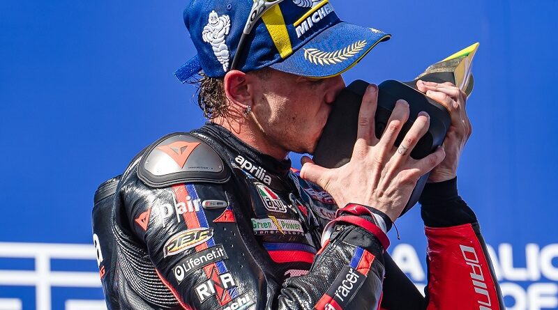Bezzecchi & Jorge Martín Kuasai MotoGP Brasil