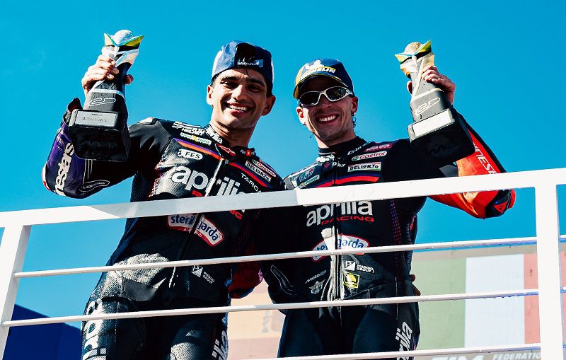 Bezzecchi & Jorge Martín Kuasai MotoGP Brasil