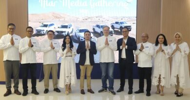 Bukber Plus Kenalkan Ford Experience Center