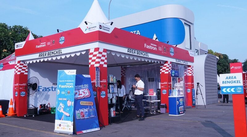 Capek Nyetir Mobil Pas Mudik Yuk Mampir Dulu Selasar Fastron Pertamina