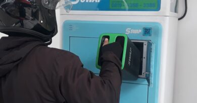 Cara Swap Baterai Smooth De Sultan