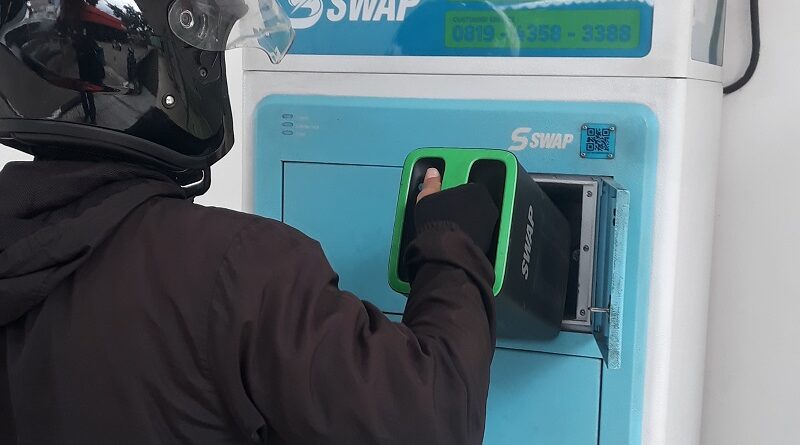 Cara Swap Baterai Smooth De Sultan