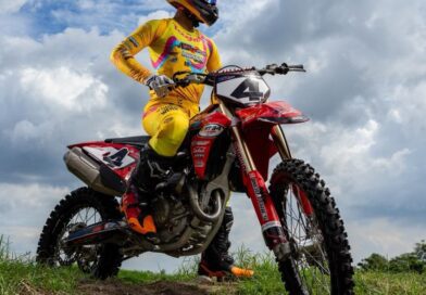 Diva Cedera Bahu, Zidane Maju di FMSCT Thailand Motocross 2026