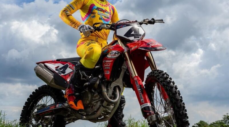 Diva Cedera Bahu, Zidane Maju di FMSCT Thailand Motocross 2026