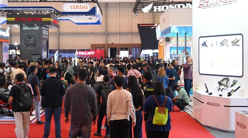 Fix GIIAS 2026 Digelar 30 Juli - 9 Agustus di ICE BSD !