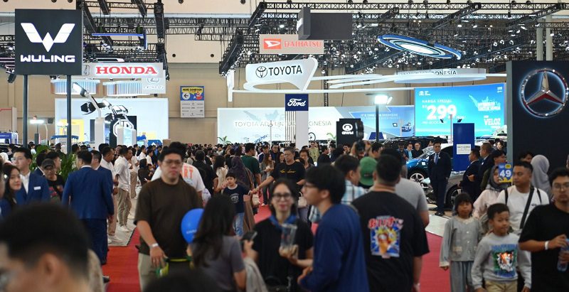 Fix GIIAS 2026 Digelar 30 Juli - 9 Agustus di ICE BSD !