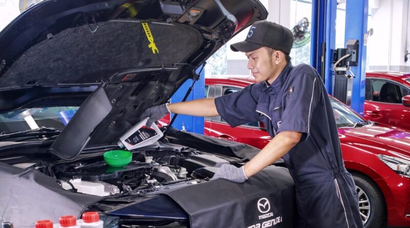 Lebaran Pakai Mobil Pribadi Wajib Cek 4 Item Sebelum Mudik