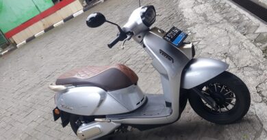 Nekat Jakarta-Karawang Naik Smooth De Sultan, Motor Listrik Idola Ojol