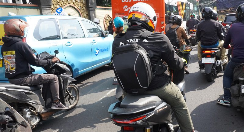 Perhatikan 5 Hal Ini Jika Mudik Pakai Motor
