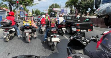 Perhatikan 5 Hal Ini Jika Mudik Pakai Motor