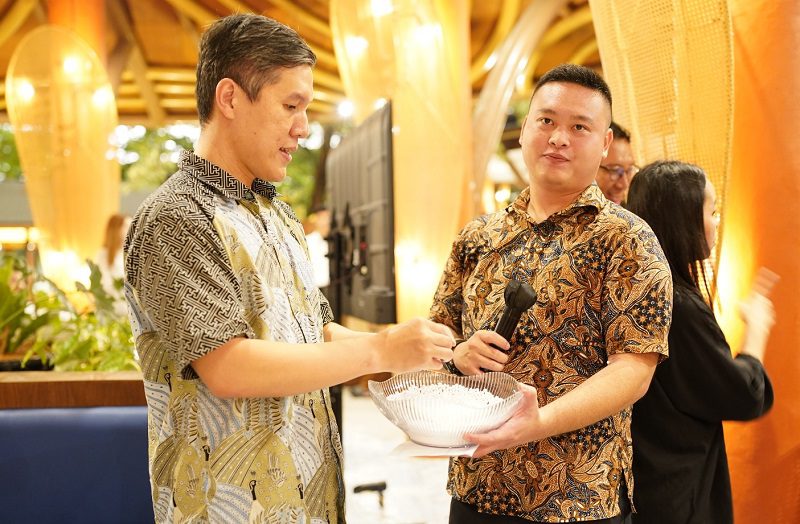 Pius Wirawan Pastikan 13 Dealer Indomobil Emotor Siaga Mudik