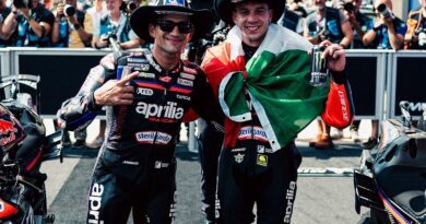 Seberapa Kompetitif Aprila di MotoGP 2026 Mari Kita Bahas