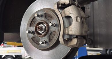 Wajib Periksa Rem Sebelum Mudik, Perhatikan 3 Hal ini