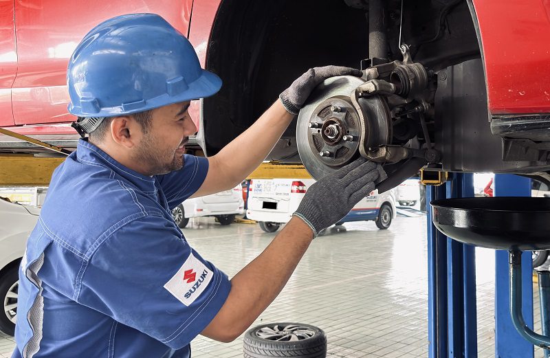 Wajib Periksa Rem Sebelum Mudik, Perhatikan 3 Hal ini