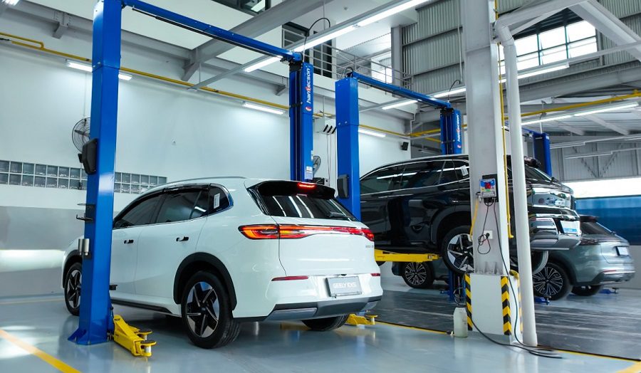 6 Tips Cek Mobil Listrik di Rumah Setelah Mudik