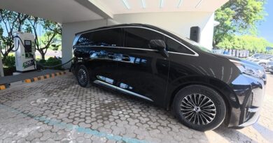 iGreen+ Tersedia Rest Area KM 57A Karawang, Mudik Pakai Mobil Listrik Aman